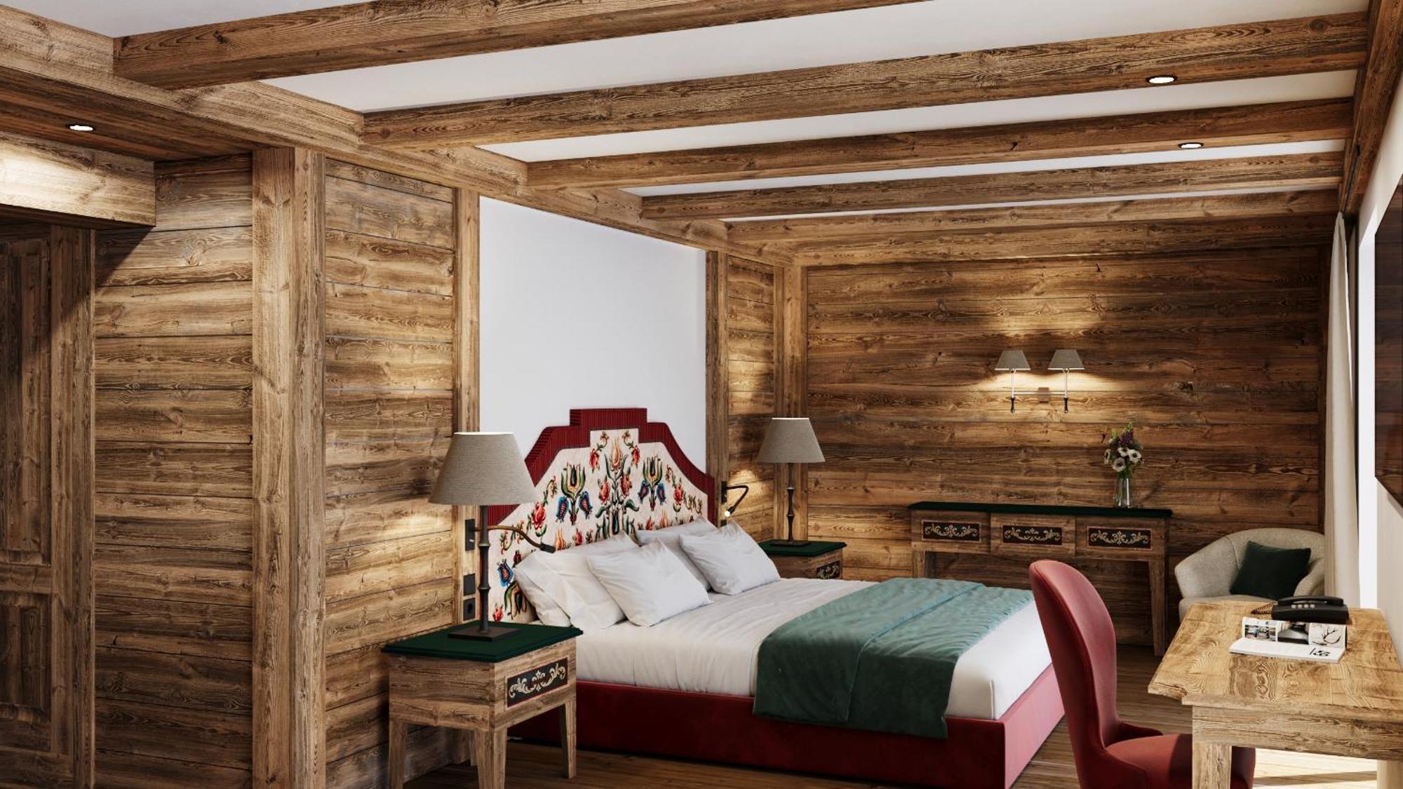 Hotel Tyrol Wolkenstein in Gröden