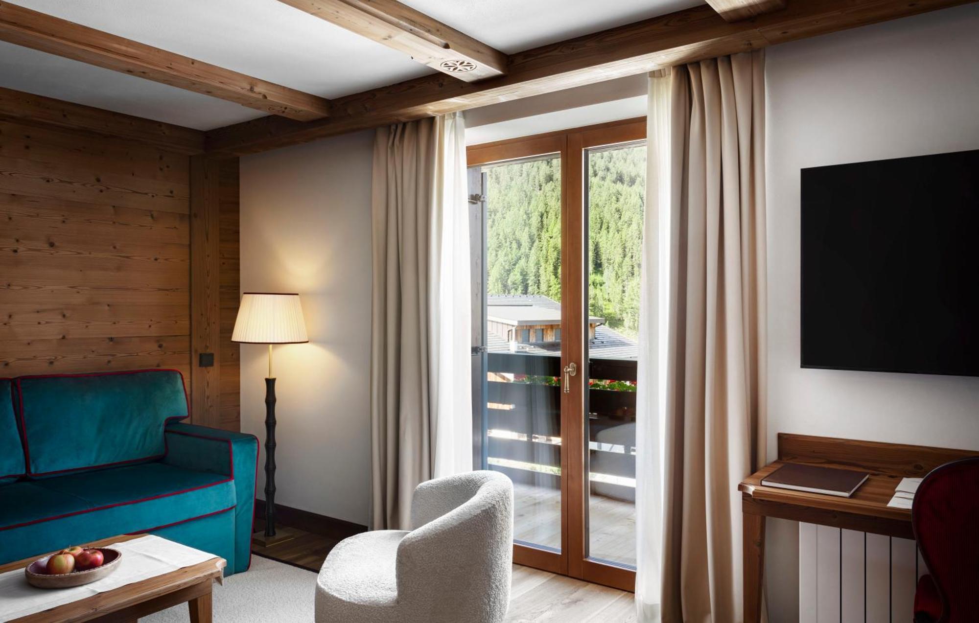 Tyrol Hotel Wolkenstein in Gröden