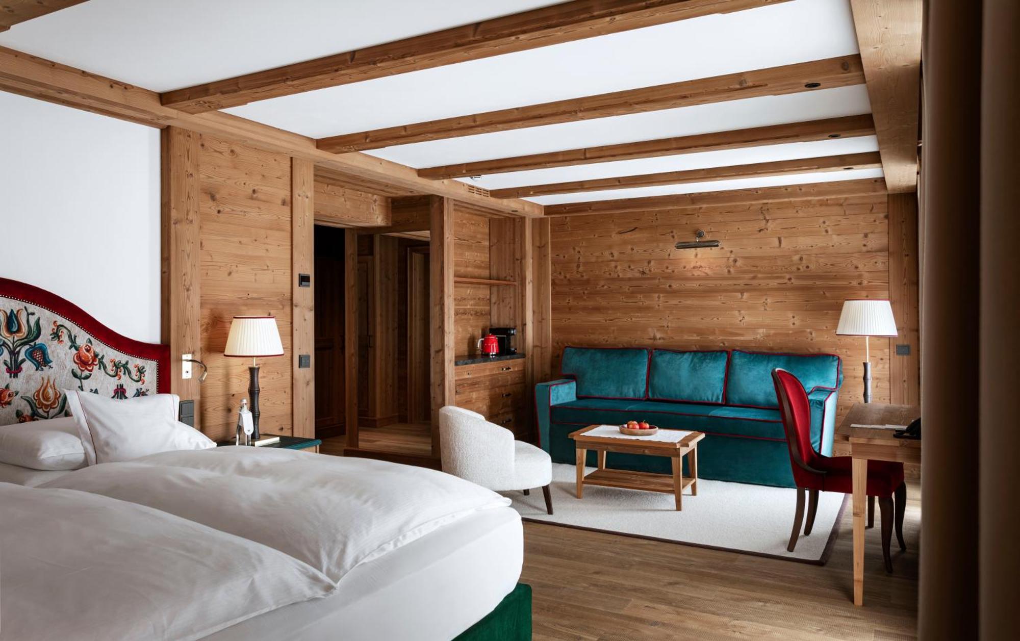 Hotel Tyrol Wolkenstein in Gröden